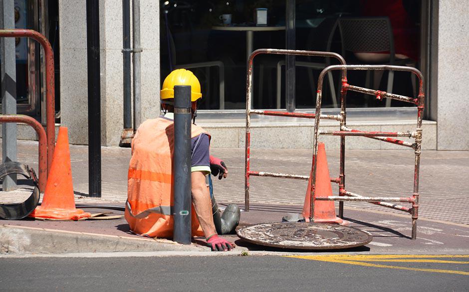 travaux assainissement Saint-Prix