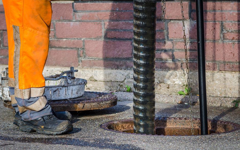 travaux assainissement Saint-Prix