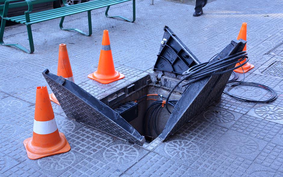 travaux assainissement Saint-Prix