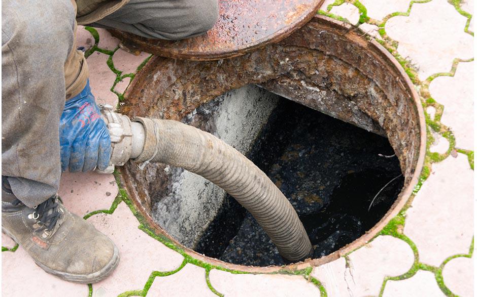 travaux assainissement Saint-Prix